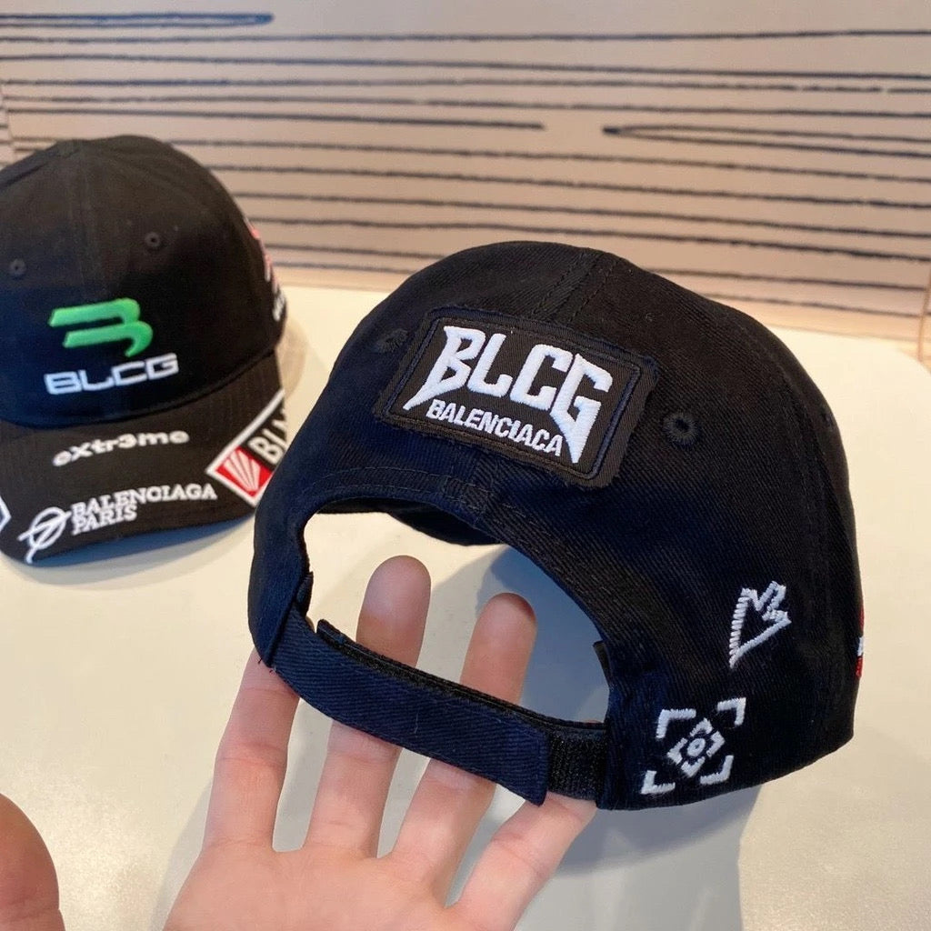 [New] Balenciaga Cap