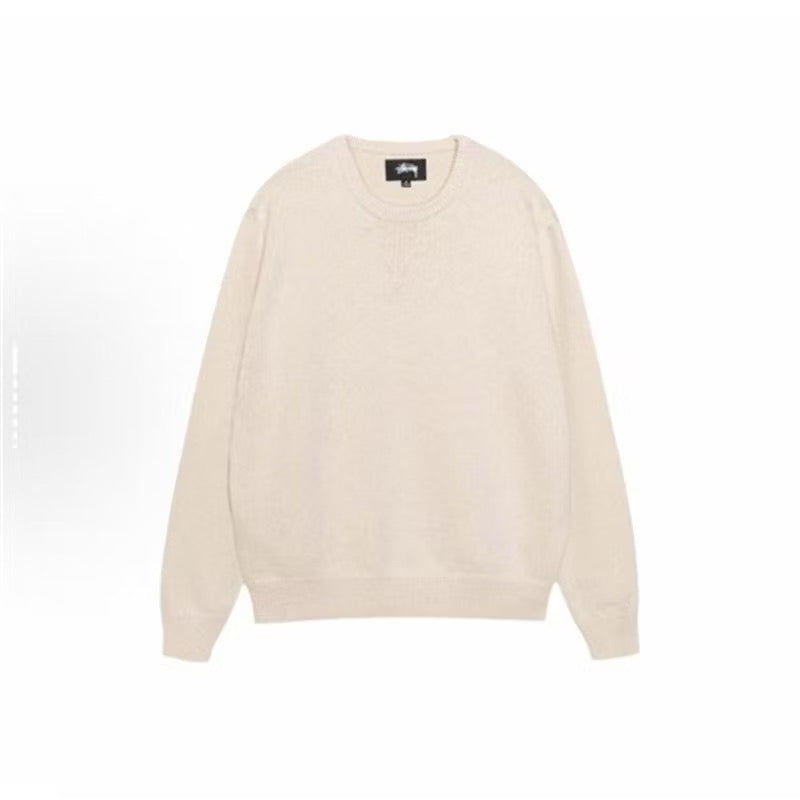 [New] Stussy ‘Handwritten’ Knit Sweater