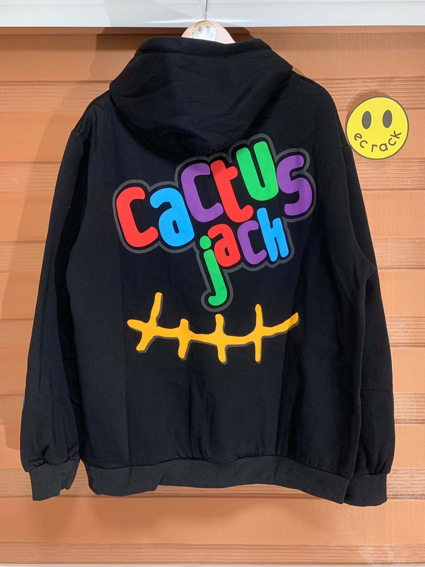 Cactus Jack x Mcdonalds Hoodie