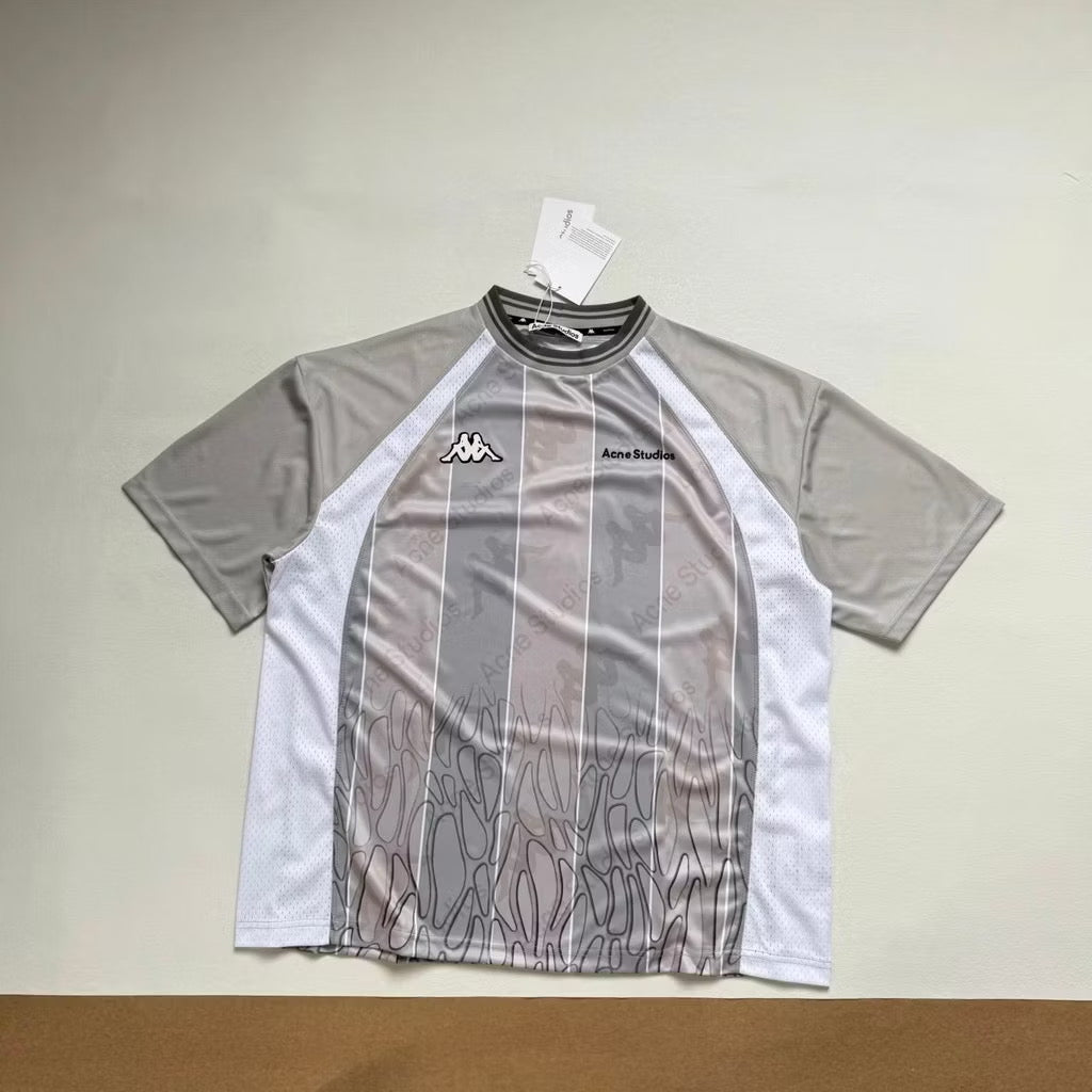 [New] Acne Studios x Kappa Jersey Tee