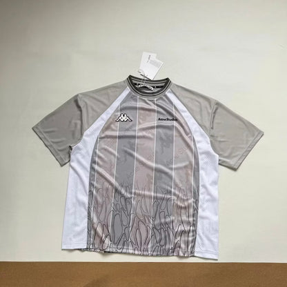 [New] Acne Studios x Kappa Jersey Tee