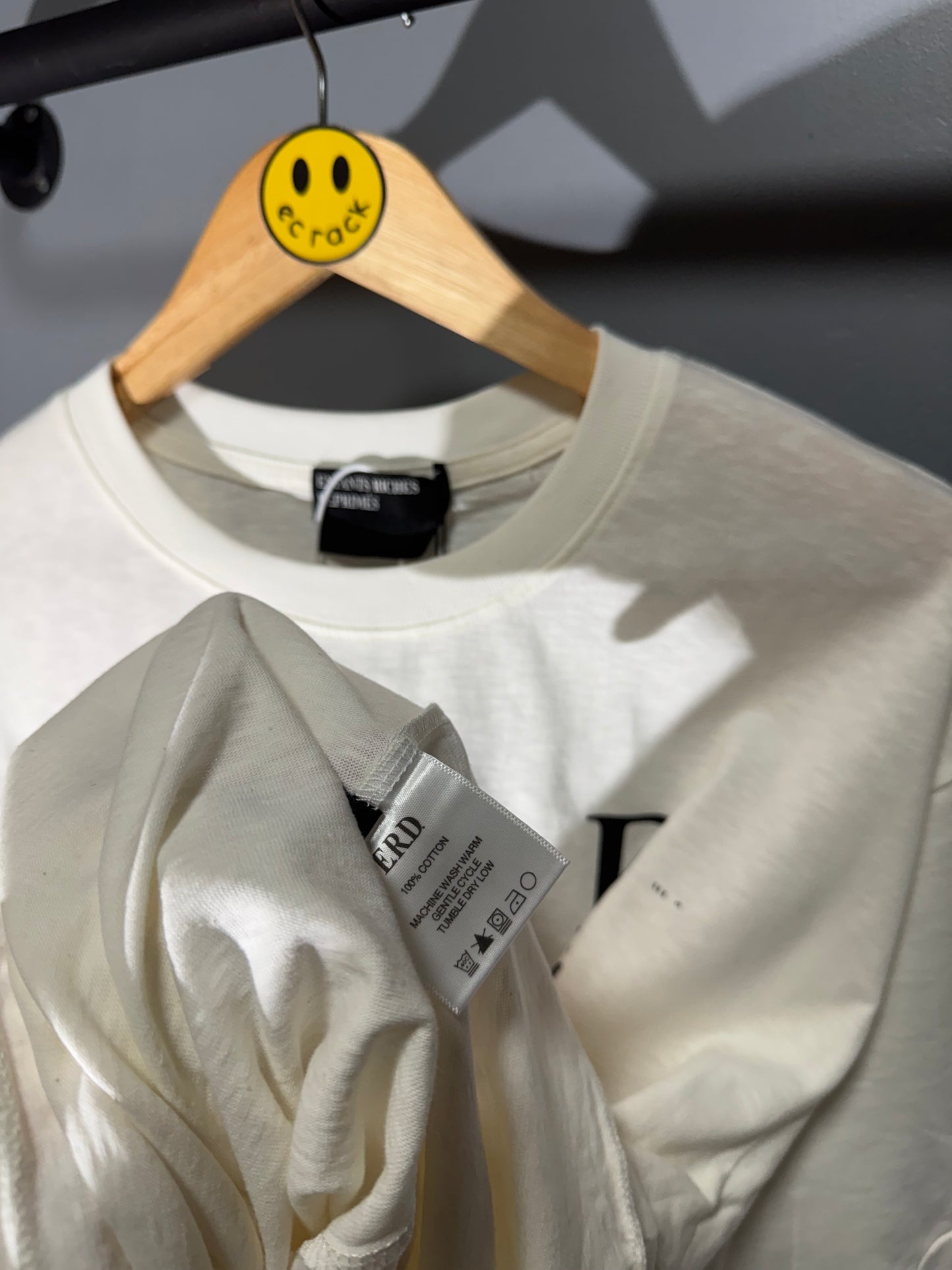 [New] Enfants Riches Deprimes Graphic ‘History’ Tee