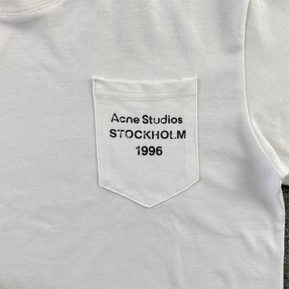 [New] Acne Studios Pocket Tee