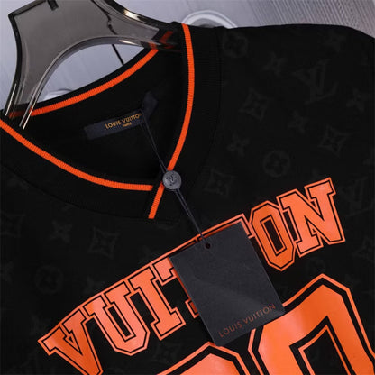 [New] Louis Vuitton Sporty Monogram Tee