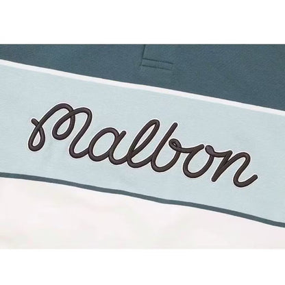 [New] Malbon Rugby Longsleeve Sweater