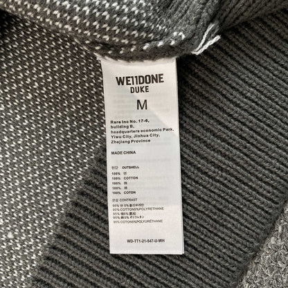 [New] Welldone Knit Sweater