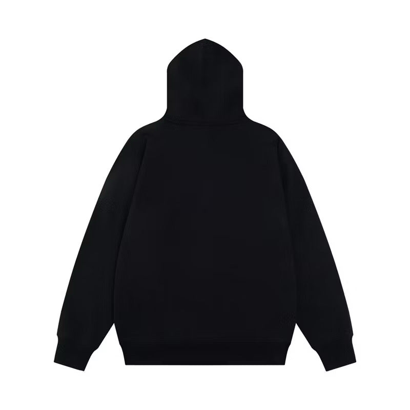 [New] Christian Dior Pullover Hoodie (Black)