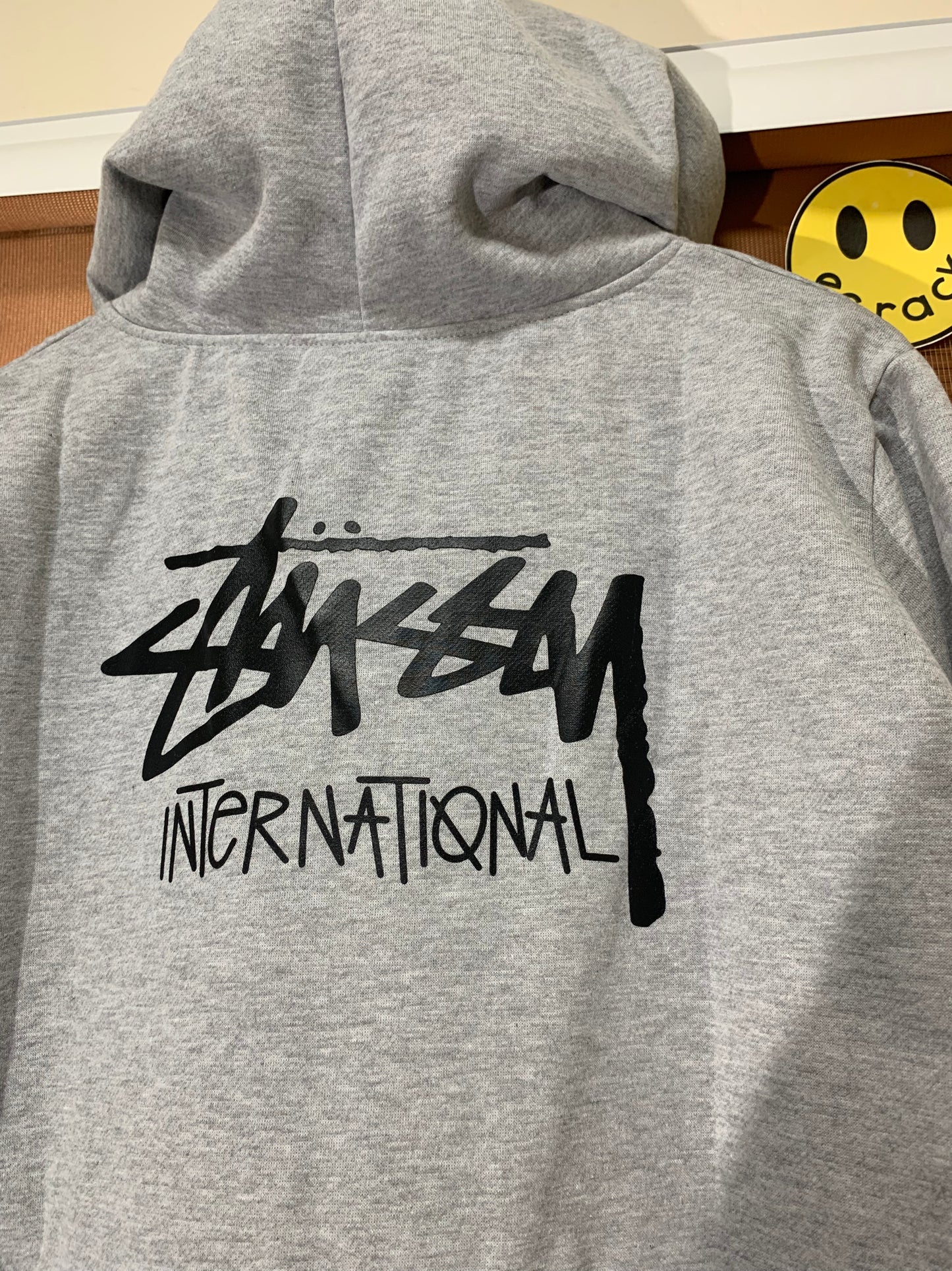 Stus/sy International Hoodie