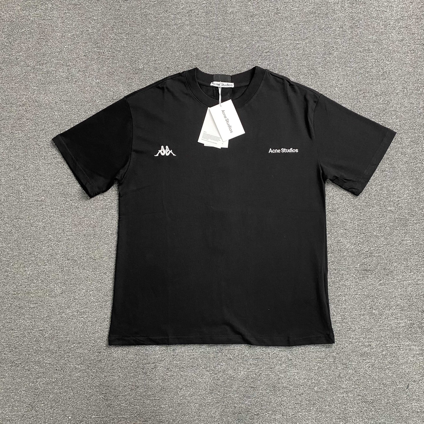 [New] Acne Studios x Kappa Tee