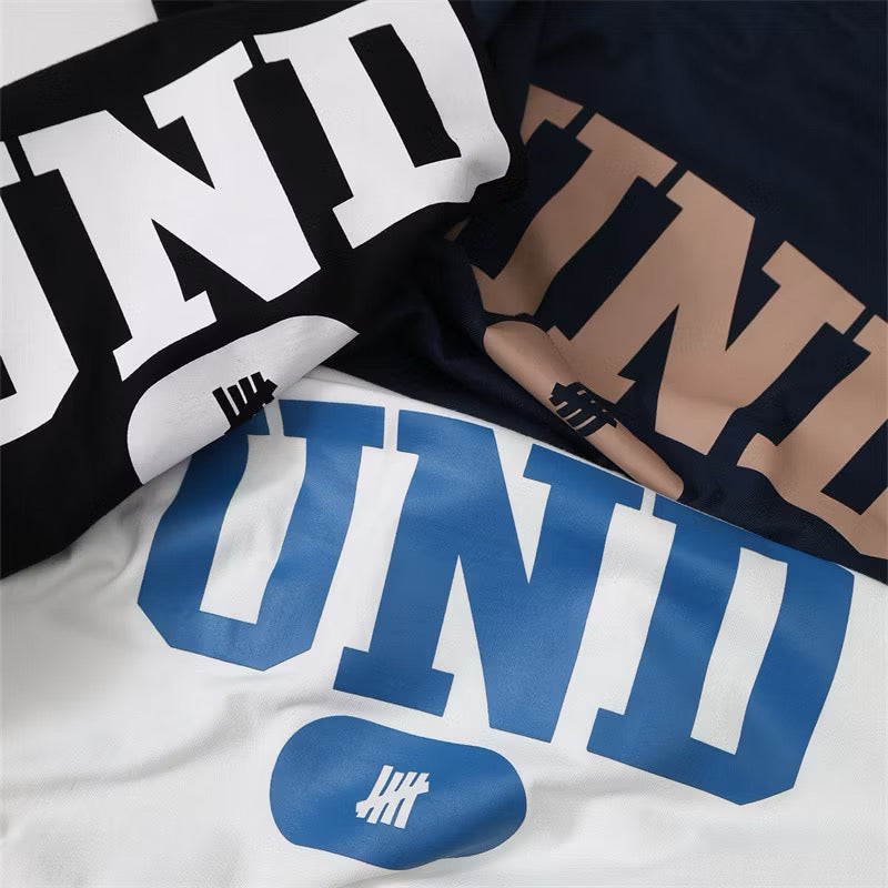 [New] Undefeated ‘UND’ Graphic Tee