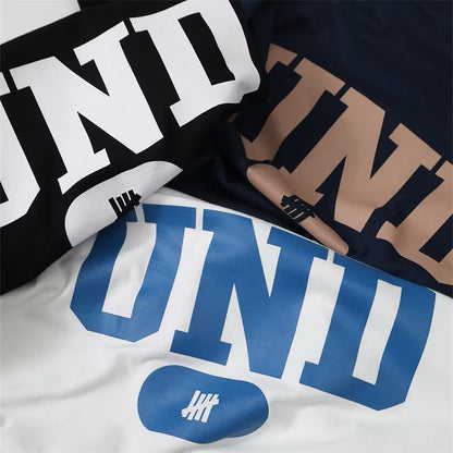 [New] Undefeated ‘UND’ Graphic Tee