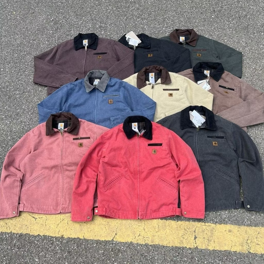 [New] Carhartt Workwear Jacket