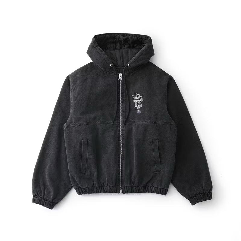 Stussy Workgear Hoodie