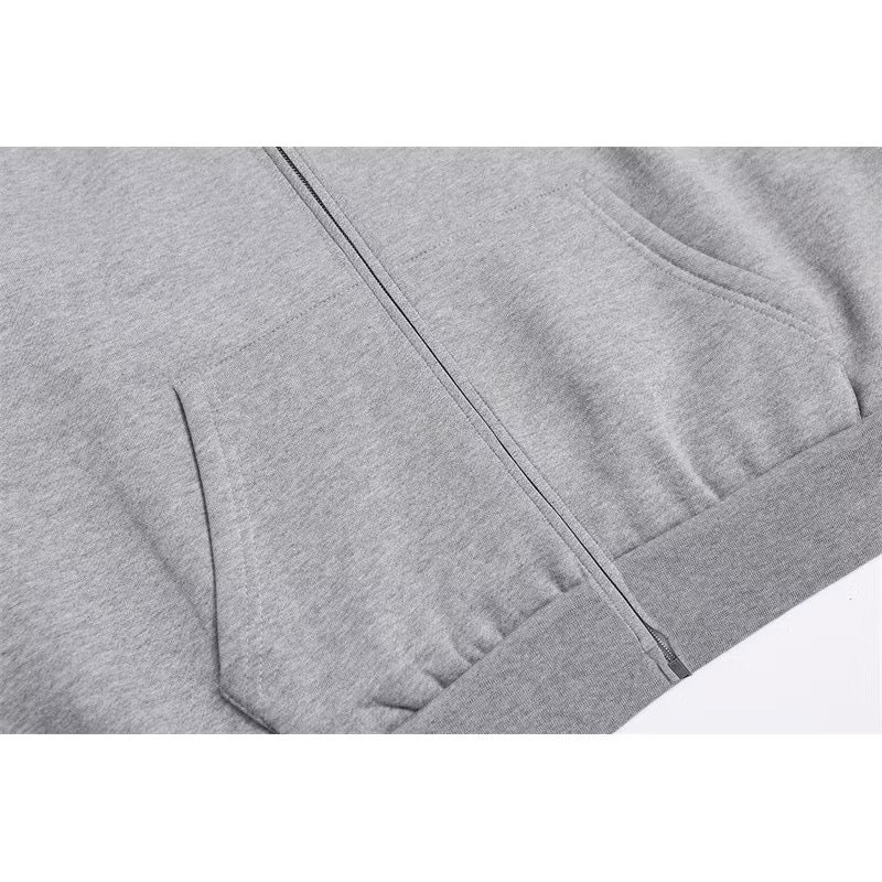[New] Essentials Fear of God Classic Zip Up Hoodie