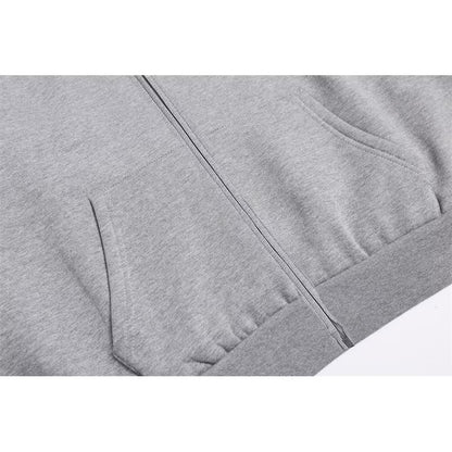 [New] Essentials Fear of God Classic Zip Up Hoodie