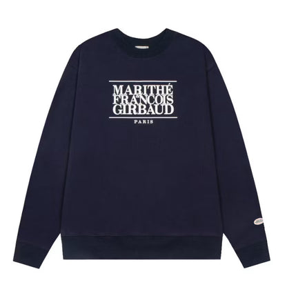 [New] Marithe Francois Girbaud Sweatshirt