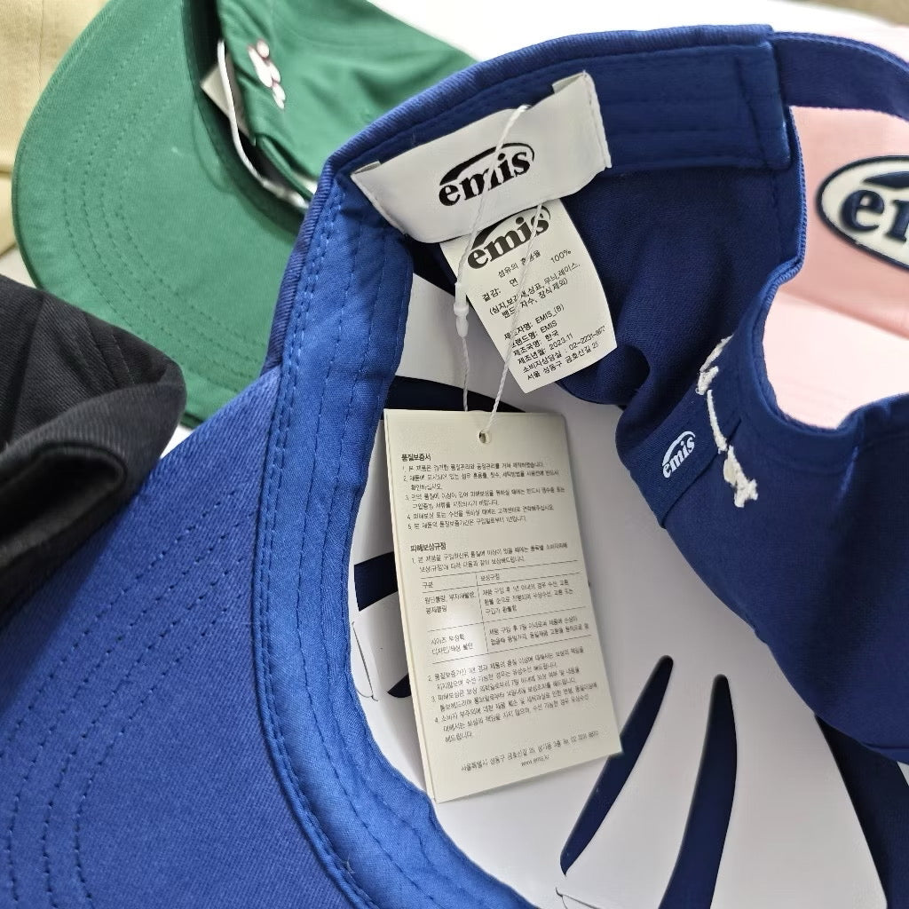 [New] Emis Paw Print Cap