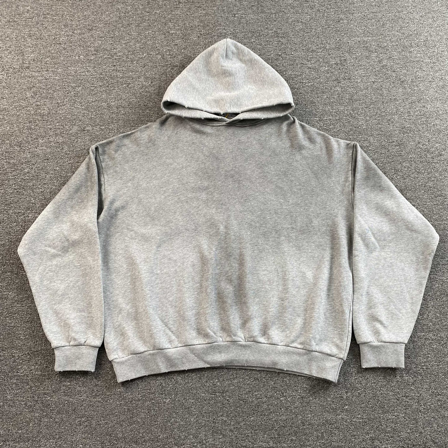 [New] Acne Studios '1996' Pullover Hoodie