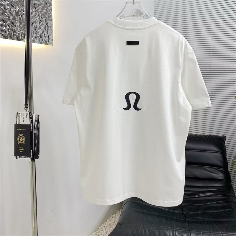 [New] Lululemon Basic Logo Tee