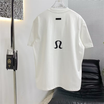 [New] Lululemon Basic Logo Tee