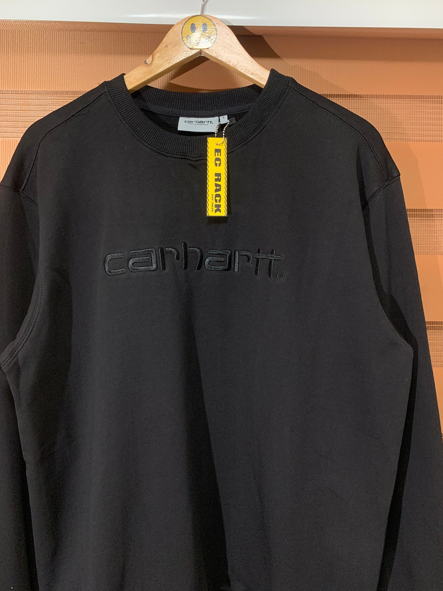 Carhartt Embroidered Logo Sweatshirt