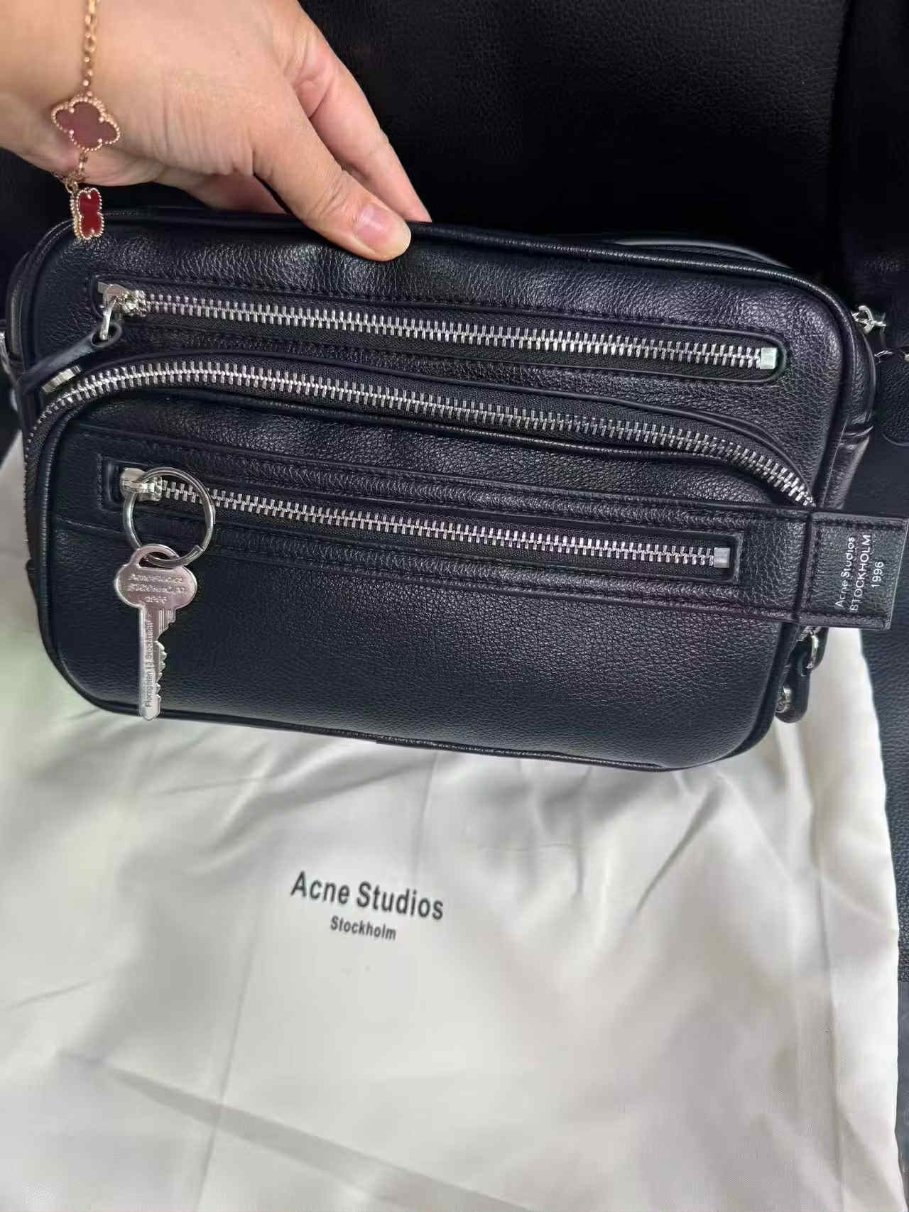 Acne Studios Camero Bag (Small)