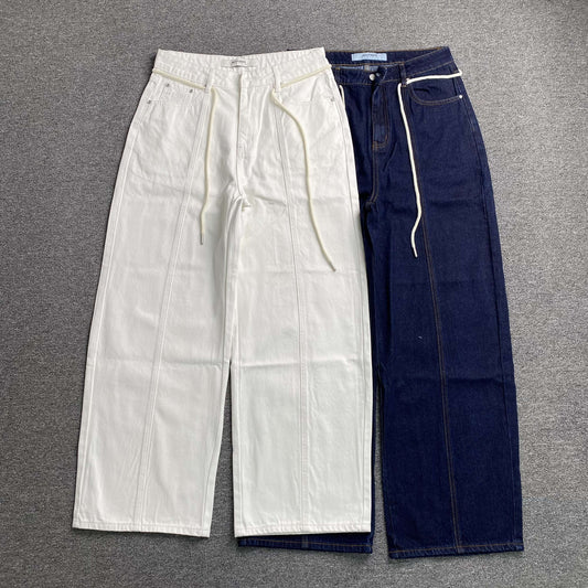 [New] About:Blank Wide Jeans