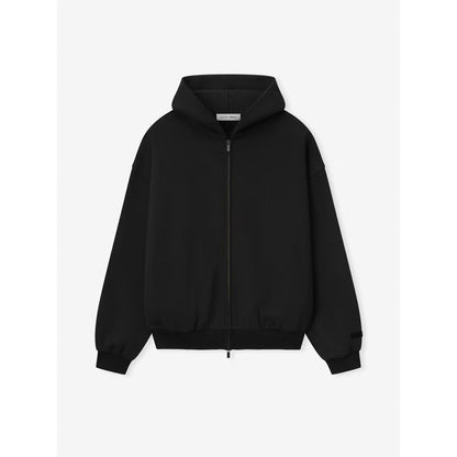 [New] Essentials Fear of God Zip Up Hoodie