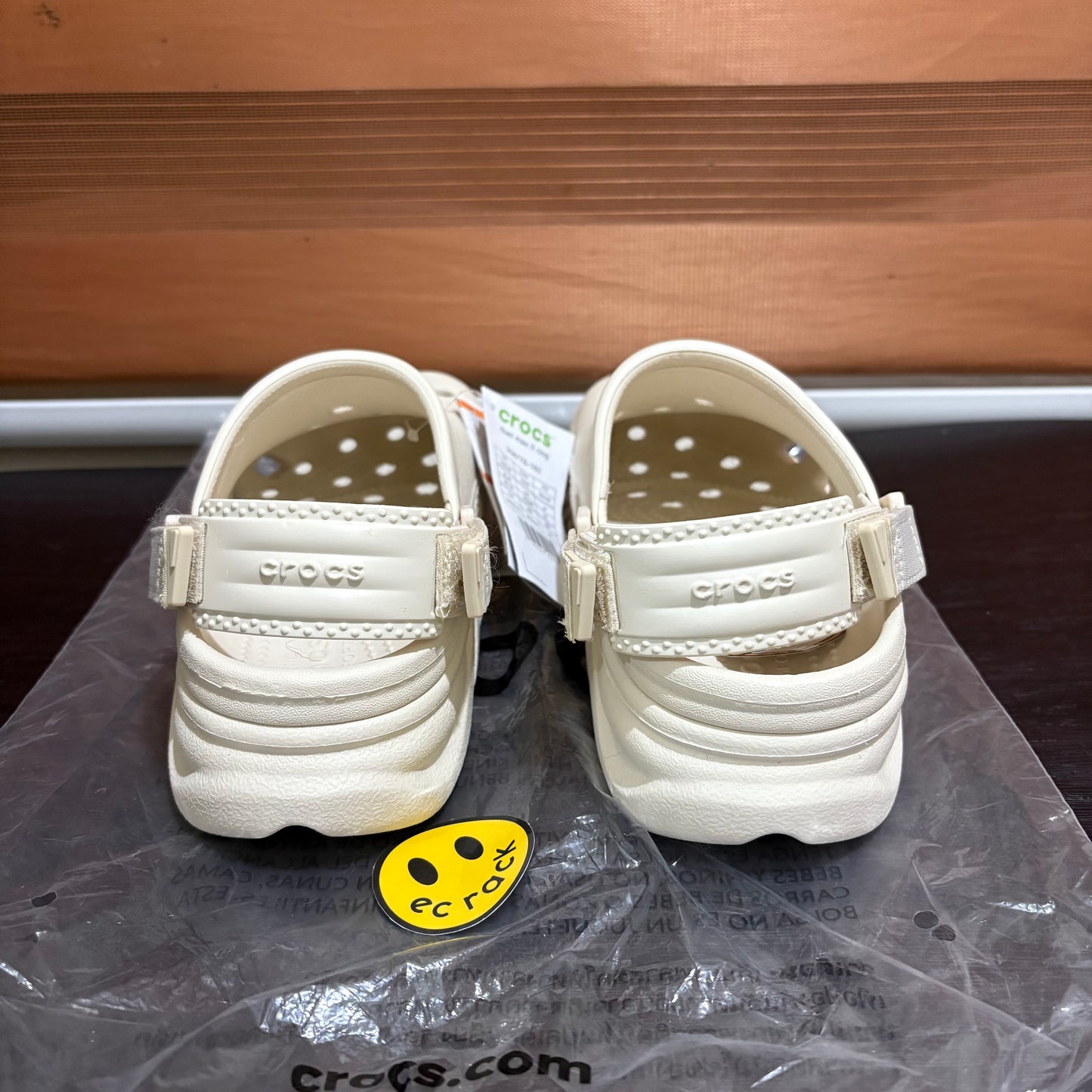 [New] Crocs Duet Max II Clog