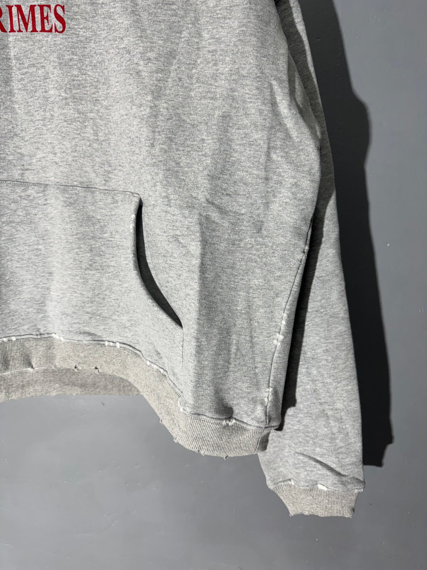 [New] Enfants Riches Deprimes Classic Logo Hoodie