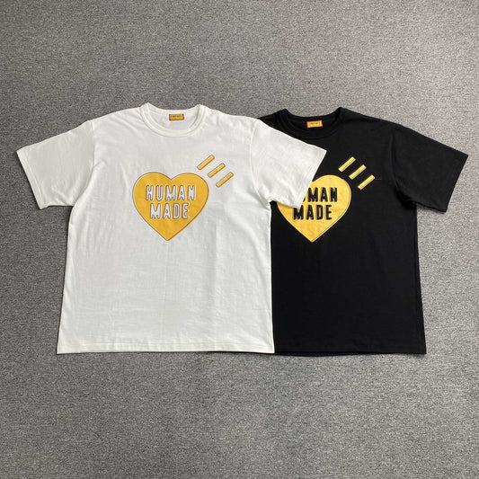 [New] Human Made Graphic Heart Tee