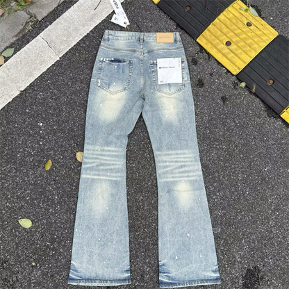 [New] Purple Brand Vintage Flared Jeans