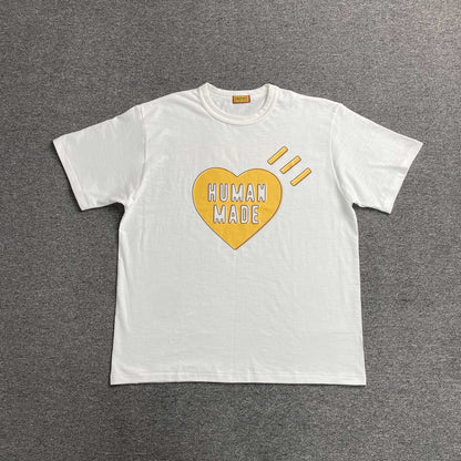 [New] Human Made Graphic Heart Tee