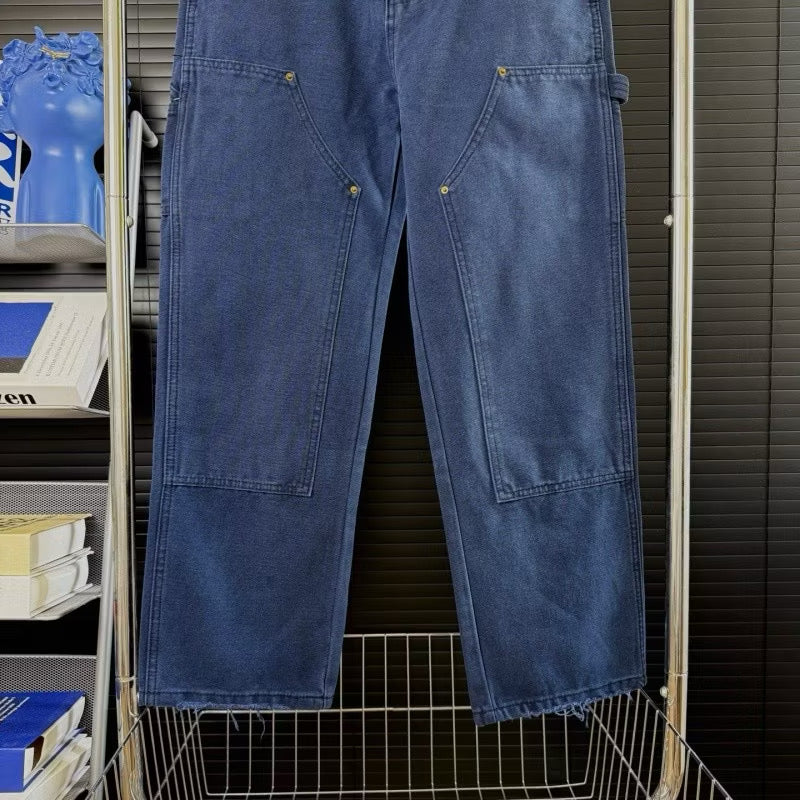[New] Prada Double Knee Carpenter Pants