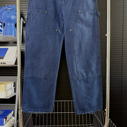 [New] Prada Double Knee Carpenter Pants