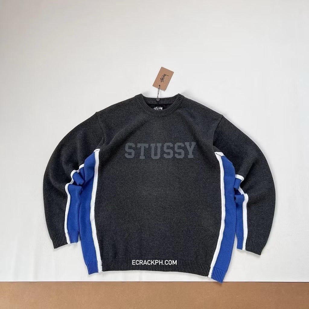 [New] Stussy Japan Knitted Sweater