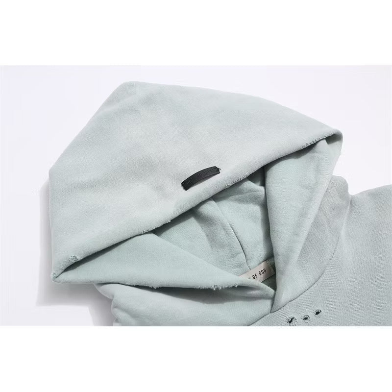 [New] Fear of God ‘Justice’ Hoodie