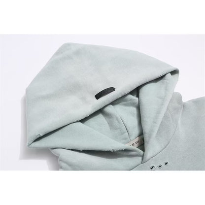 [New] Fear of God ‘Justice’ Hoodie