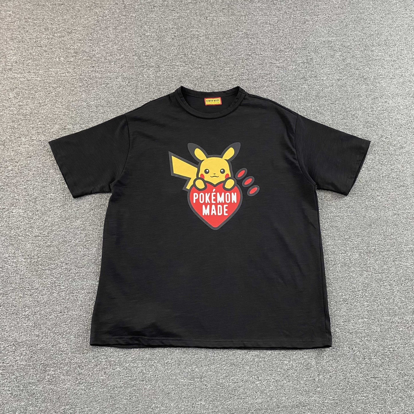 [New] Human Made x Pokemon Tee