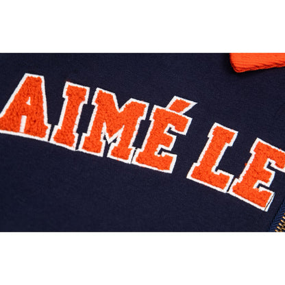 [New] Aime Leon Dore Quarter Zip Sweater