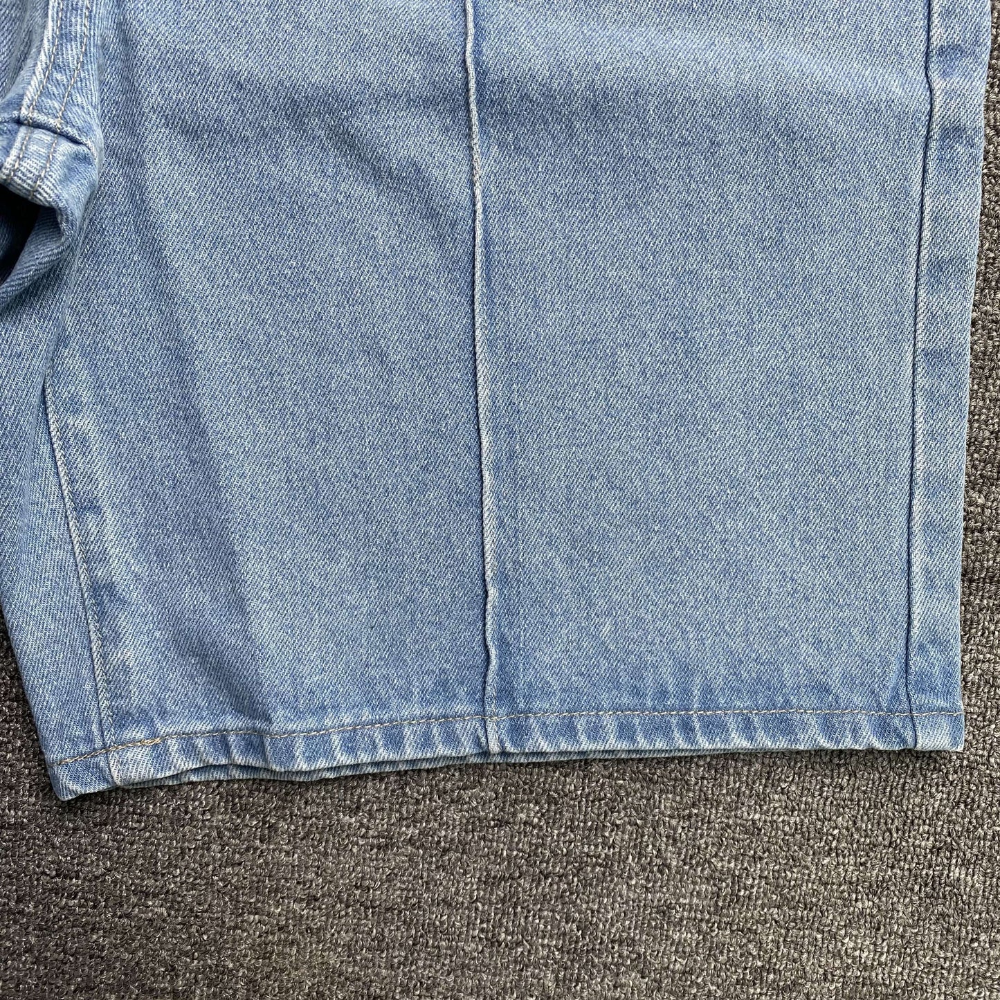 [New] About Blank Denim Shorts