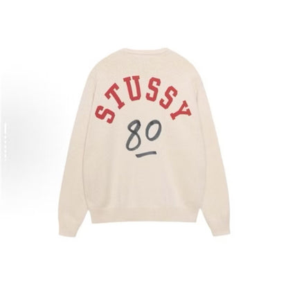 [New] Stussy ‘Handwritten’ Knit Sweater