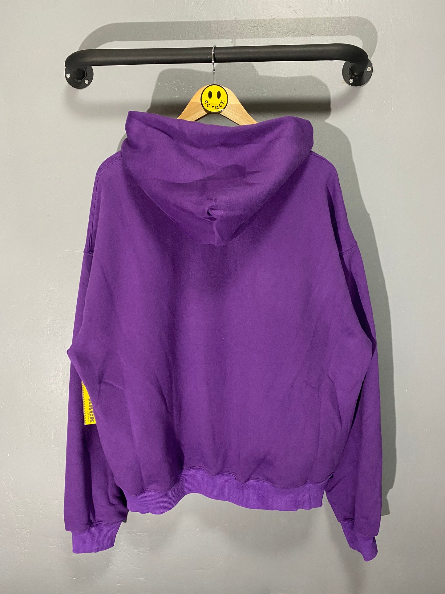 Ye Must Be Born Again Hoodie (Purple)