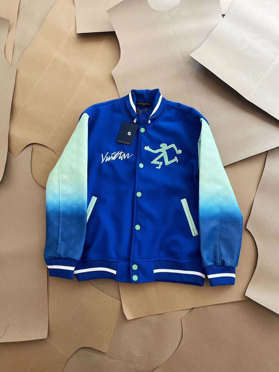 LV Varsity Jacket