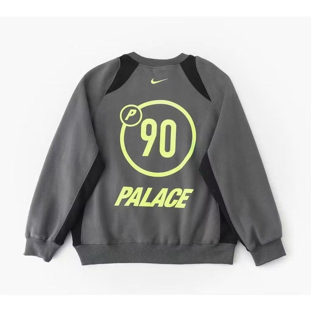 [New] Palace x Nike Sweatshirt