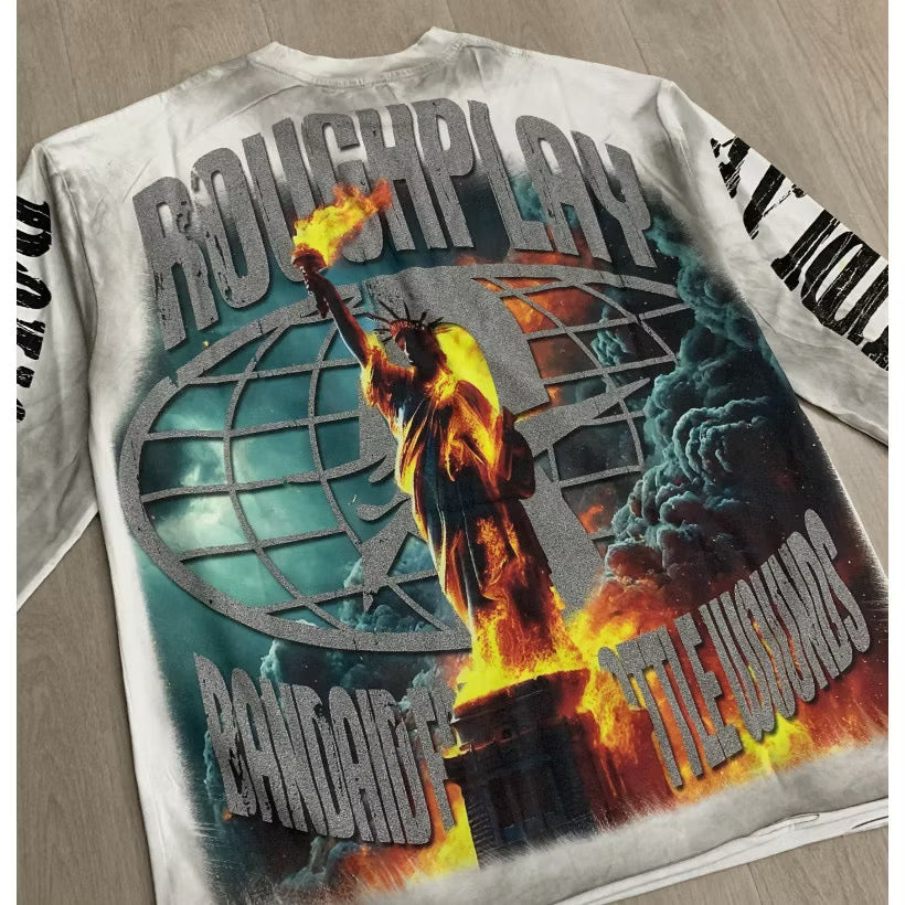 [New] Roughplay NY Longsleeve