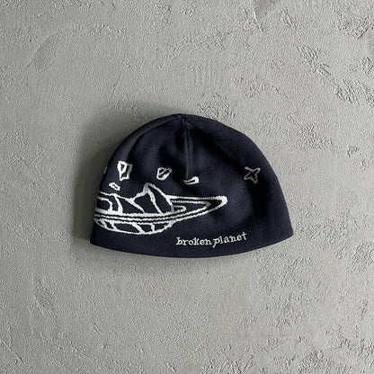 [New] Broken Planet Beanie