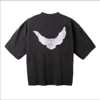 [New] Yzy x Gap Dove Tee