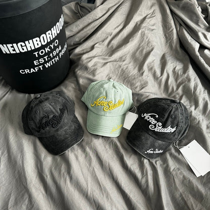 [New] Acne Studios Cap
