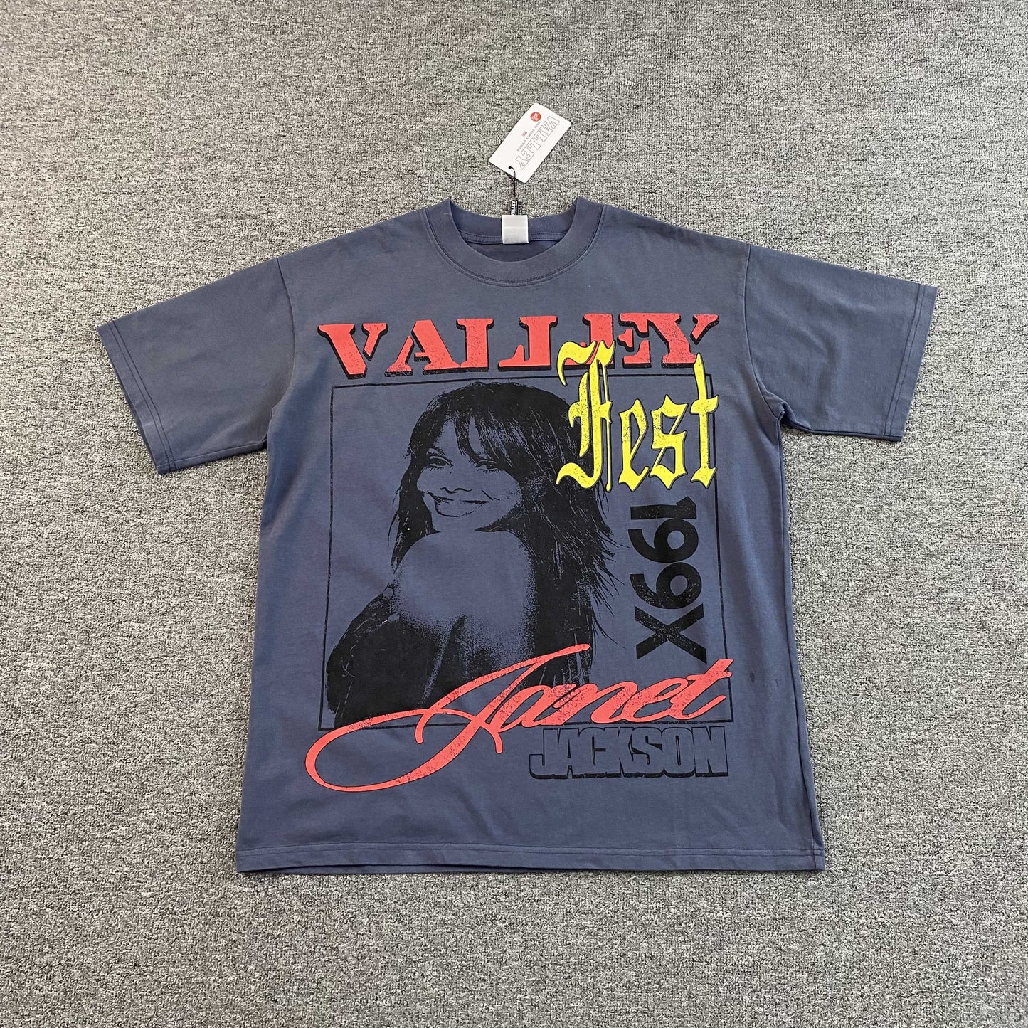 [New] Vale Dreams 'Jackson' Tee